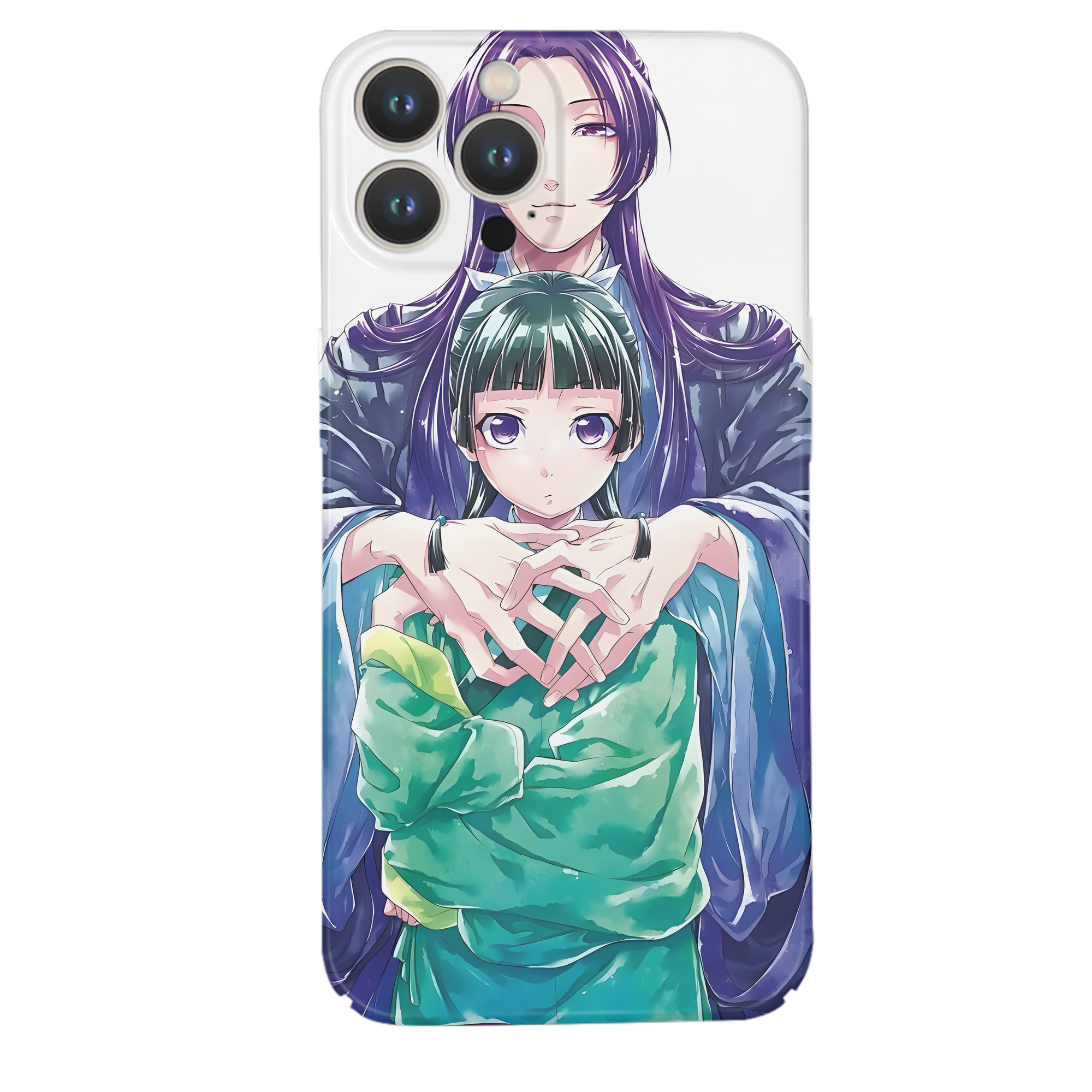 （画像用） 薬屋のひとりごと The Apothecary Diaries 【iPhone 14シリーズ対応】ハードケース